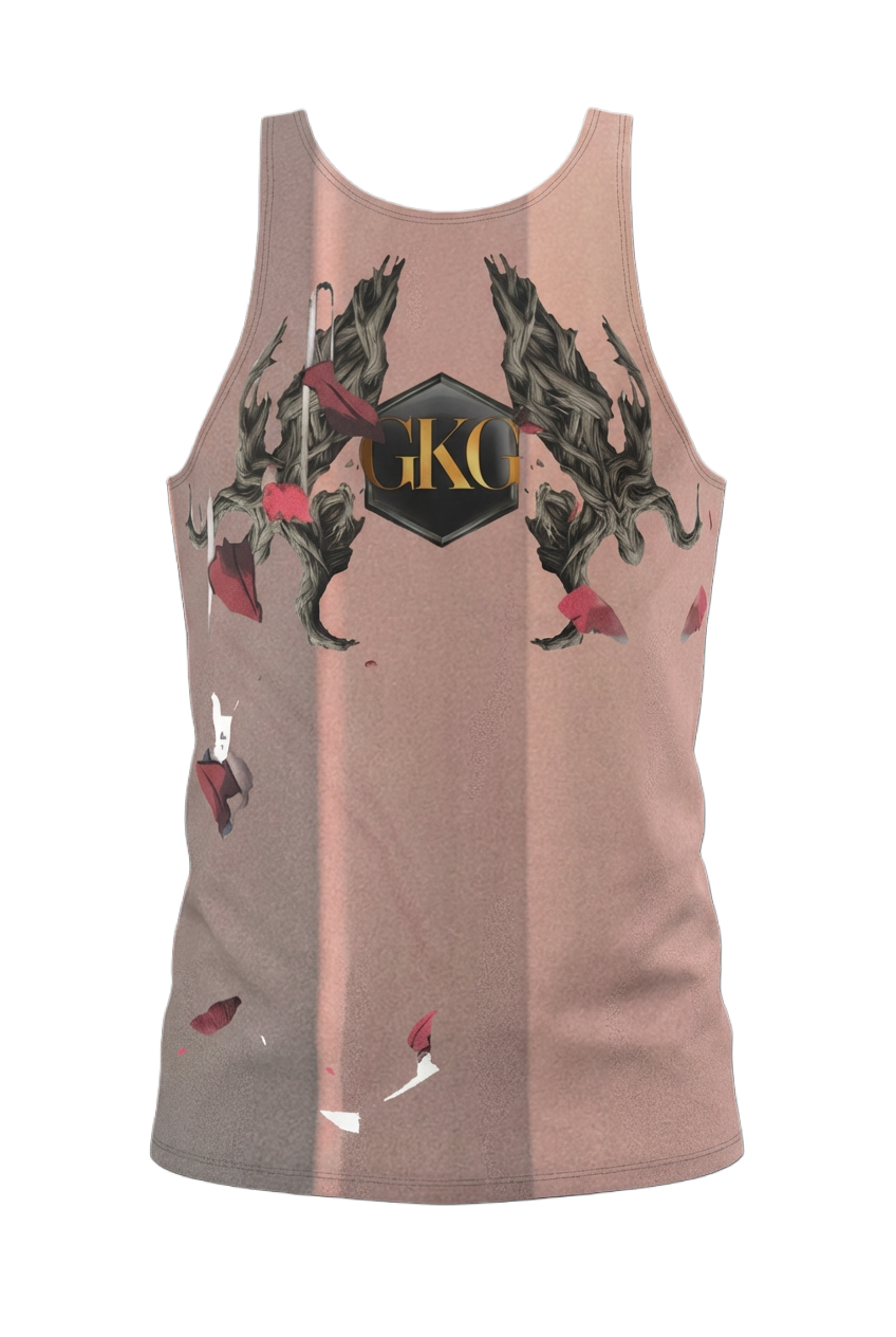 <h1>"Pedal Blight" <br><br>Graphic Tank Top</h1>