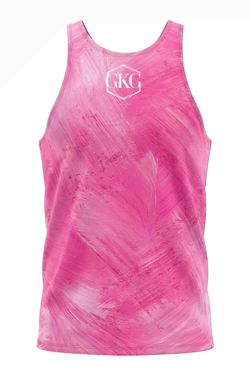 <h1>"Sakura Slay"<br><br> Graphic Tank Top</h1>