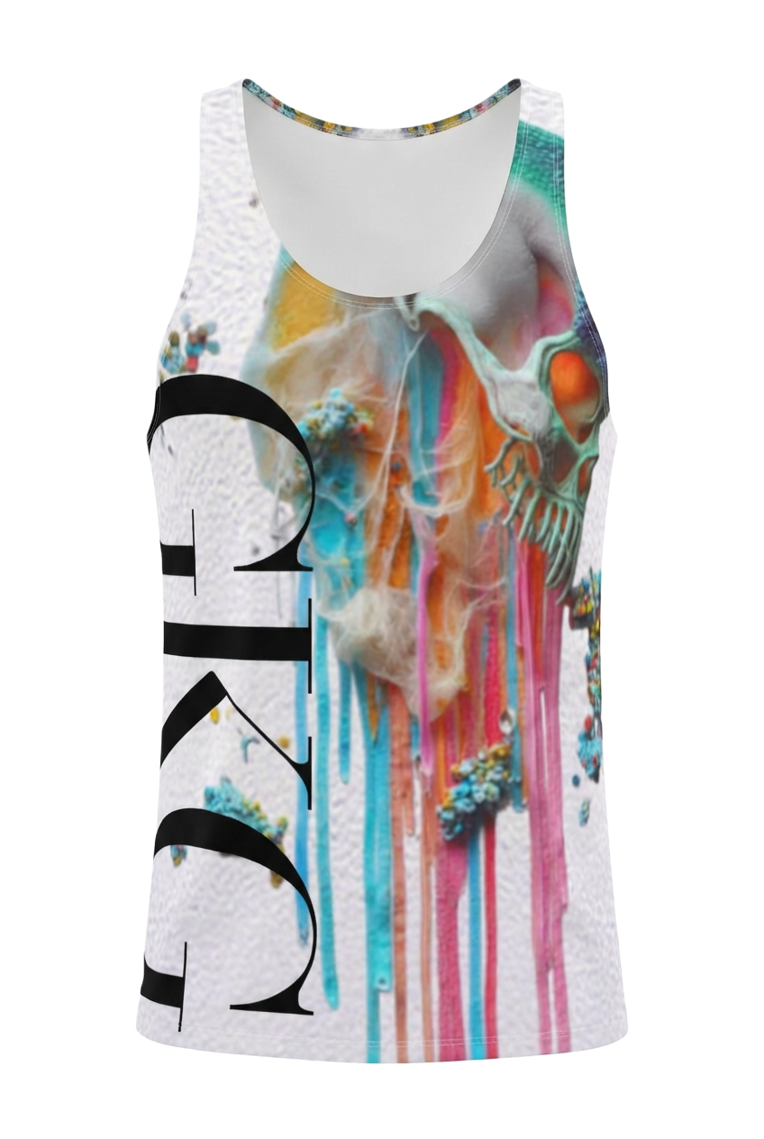 <h1>"Pride Sacrifice" <br><br>Graphic Tank Top</h1>