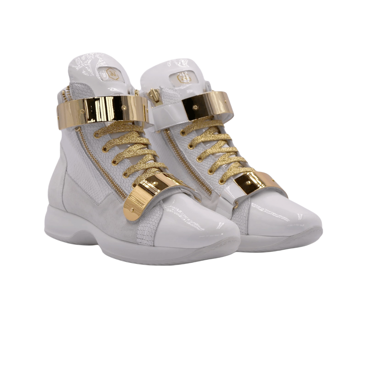 <h1>“White Vice: God Protocol”<br><br>Premium Footwear</h1>