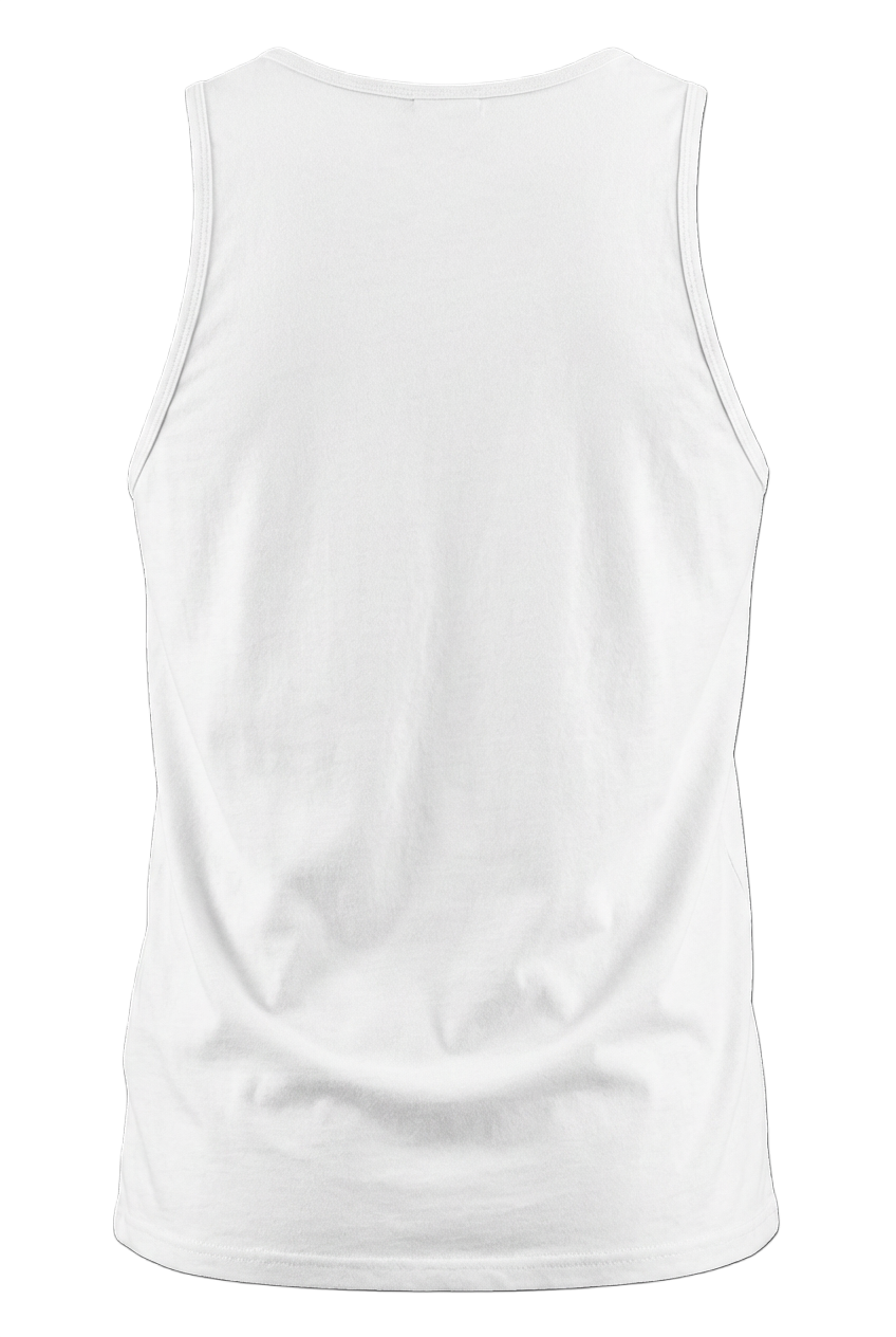 <h1>"GKG Core Insignia"<br><br> Graphic Tank Top</h1>