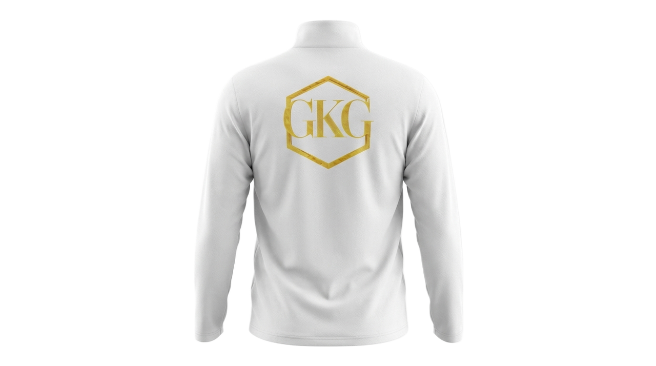 <h1>“Warpath Citadel”<br><br> Quarter-Zip Pullover</h1>