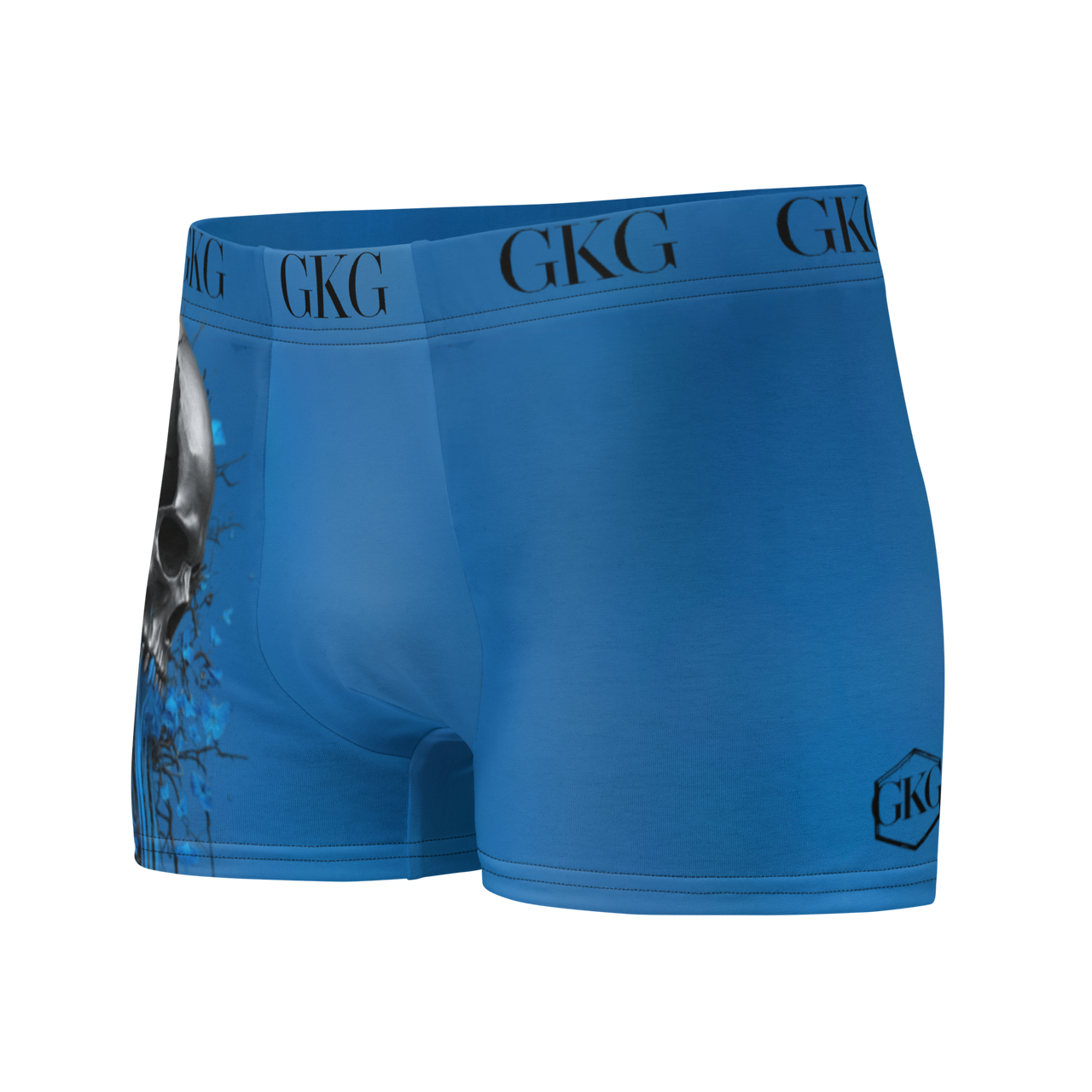 <h1>“Shattervein: Azuric Deathgrip”<br><br>Boxer Briefs</h1>