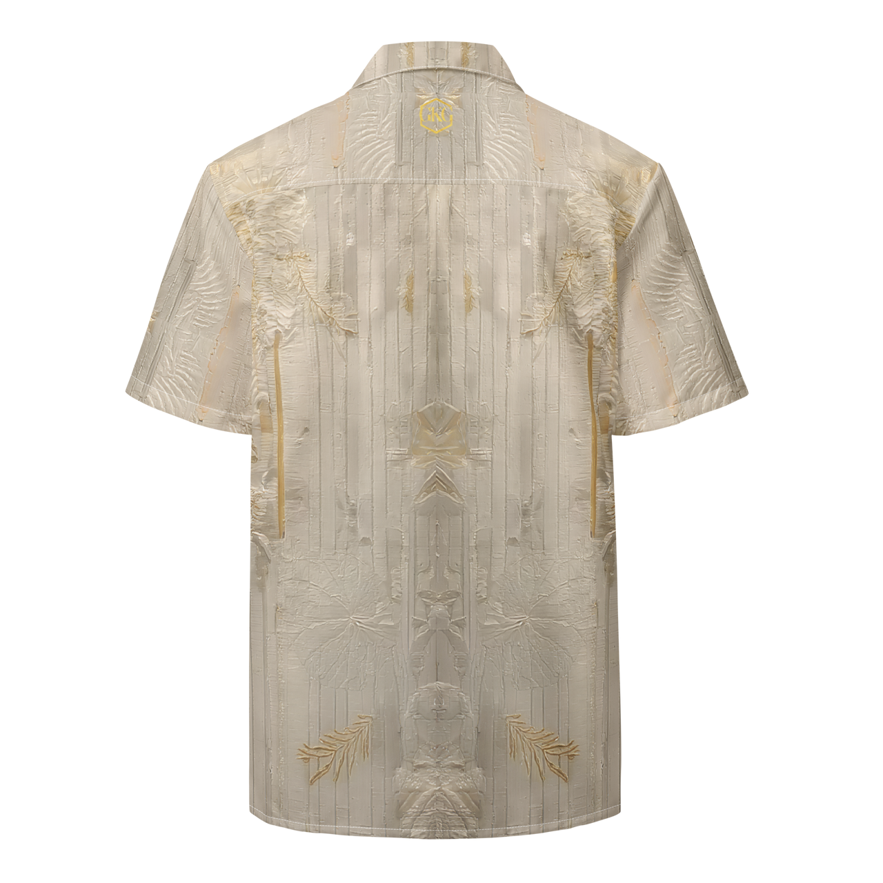 <h1>"Halo Rend"<br><br>Button Up</h1>