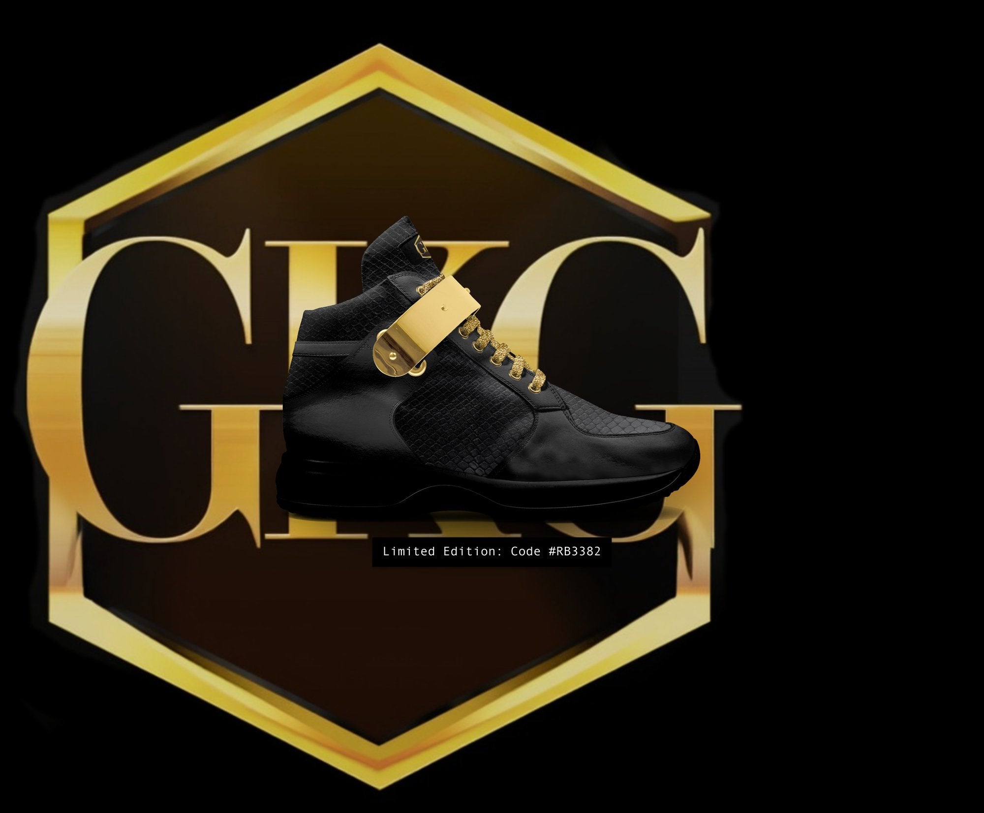 "IRON CREED: GILDED WRATH"