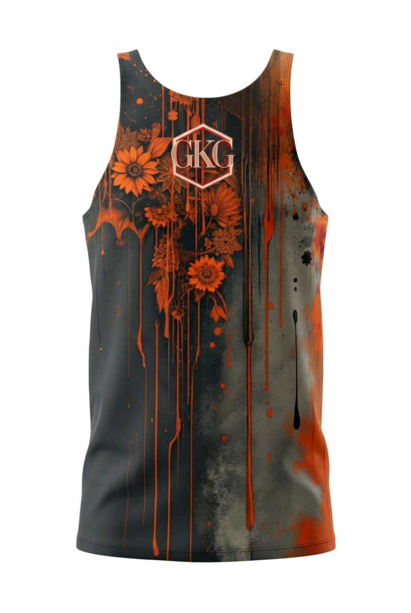 <h1>"Carcinogenic Pact"<br><br> Graphic Tank Top</h1>