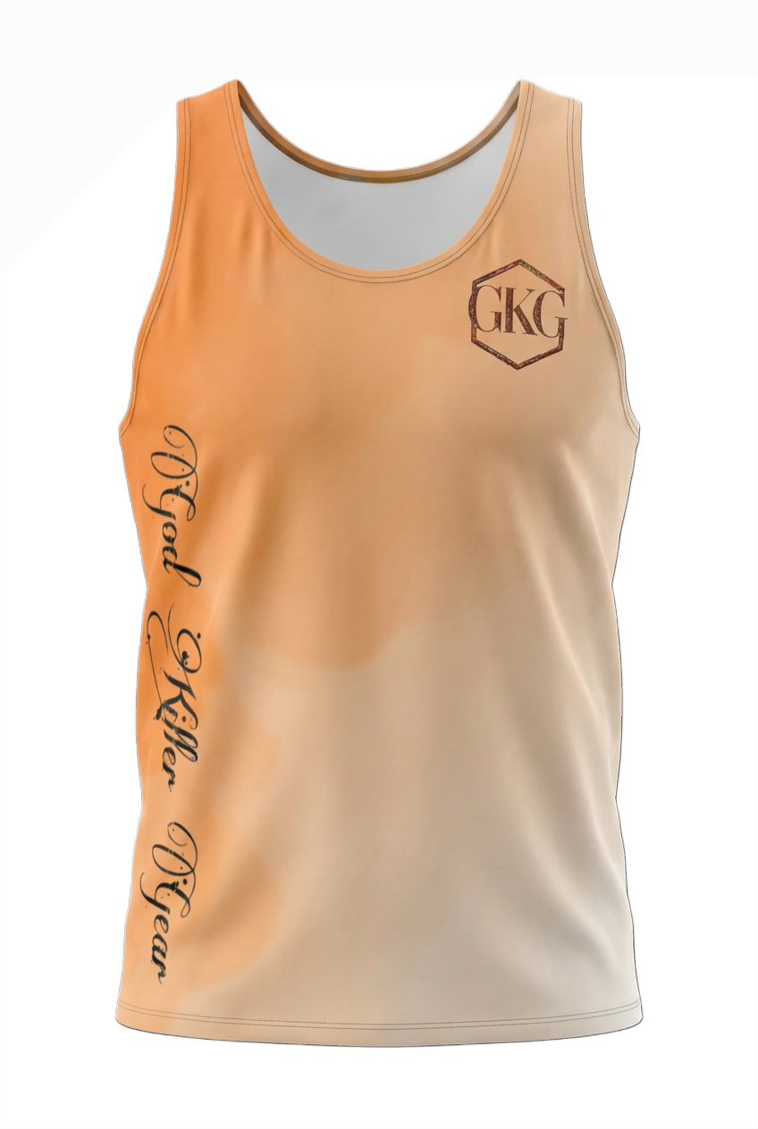 <h1>"Sunrot Bloom"<br><br> Graphic Tank Top</h1>