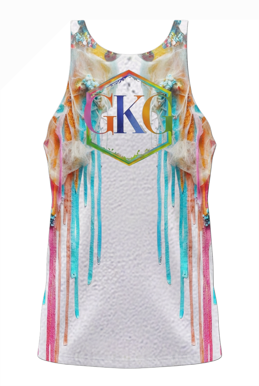 <h1>"Pride Sacrifice" <br><br>Graphic Tank Top</h1>