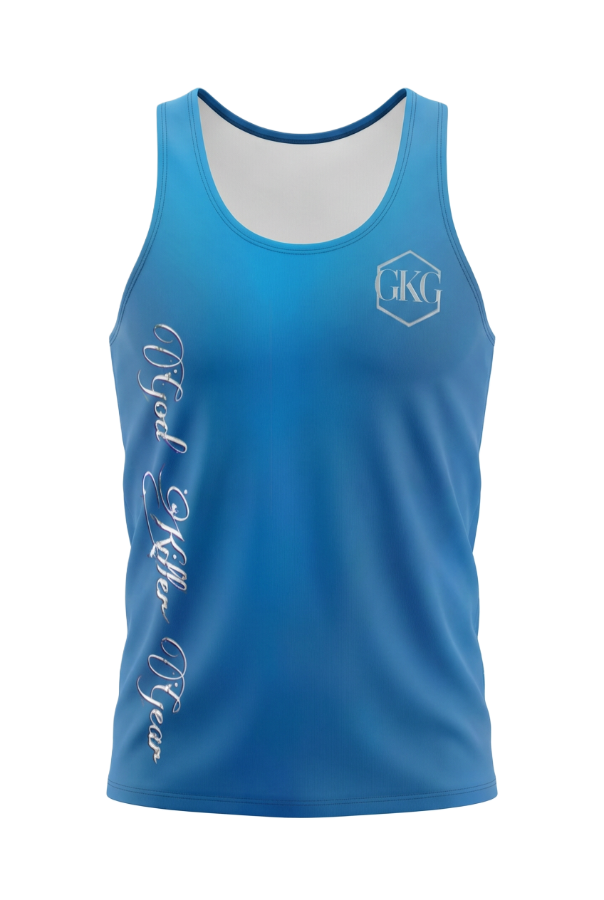 <h1>"Midnight Reliquary"<BR><BR> Graphic Tank Top</h1>