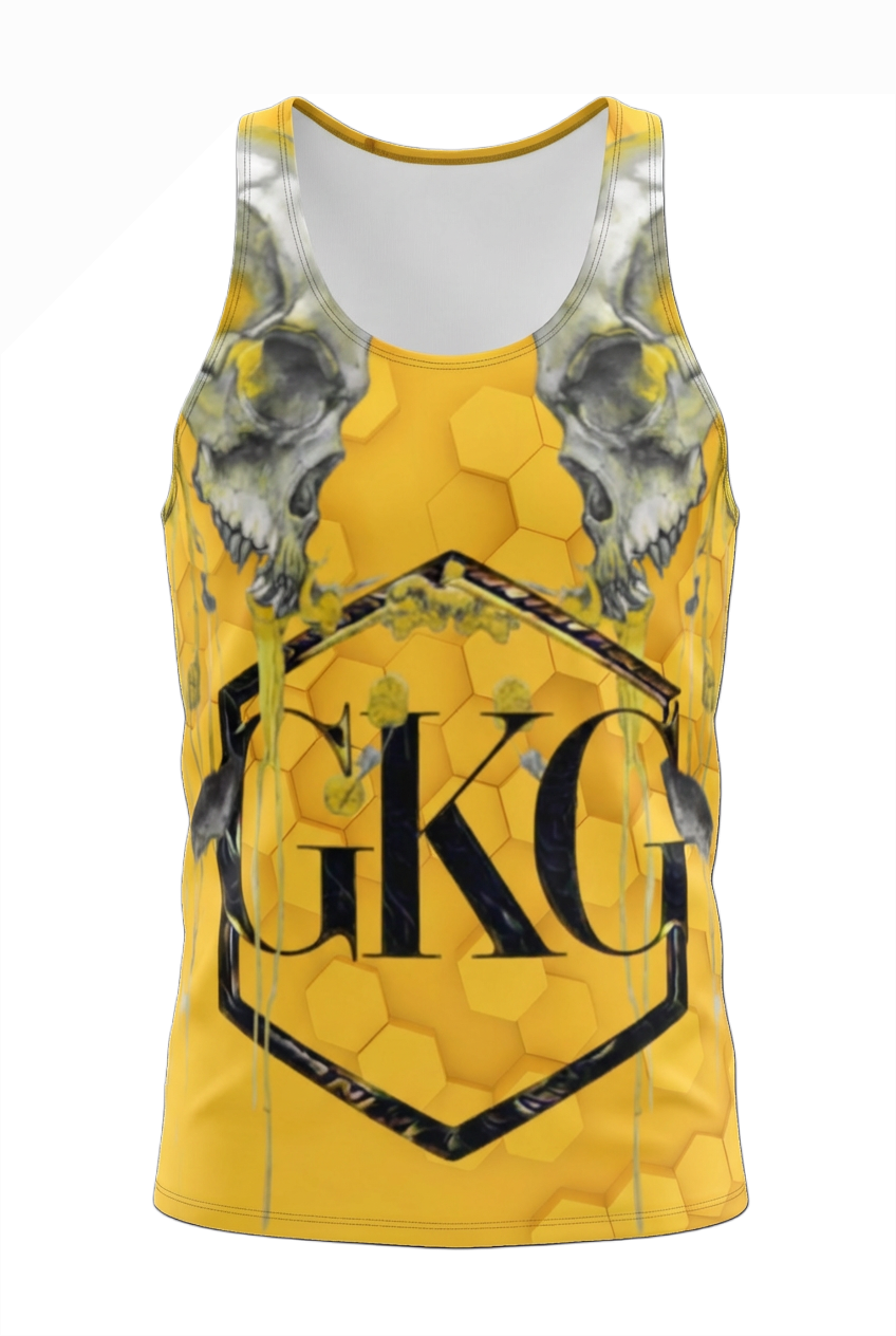 <h1>"Death Nectar"<br><br> Graphic Tank Top</h1>