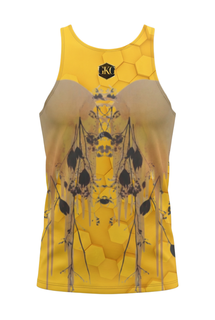 <h1>"Death Nectar"<br><br> Graphic Tank Top</h1>