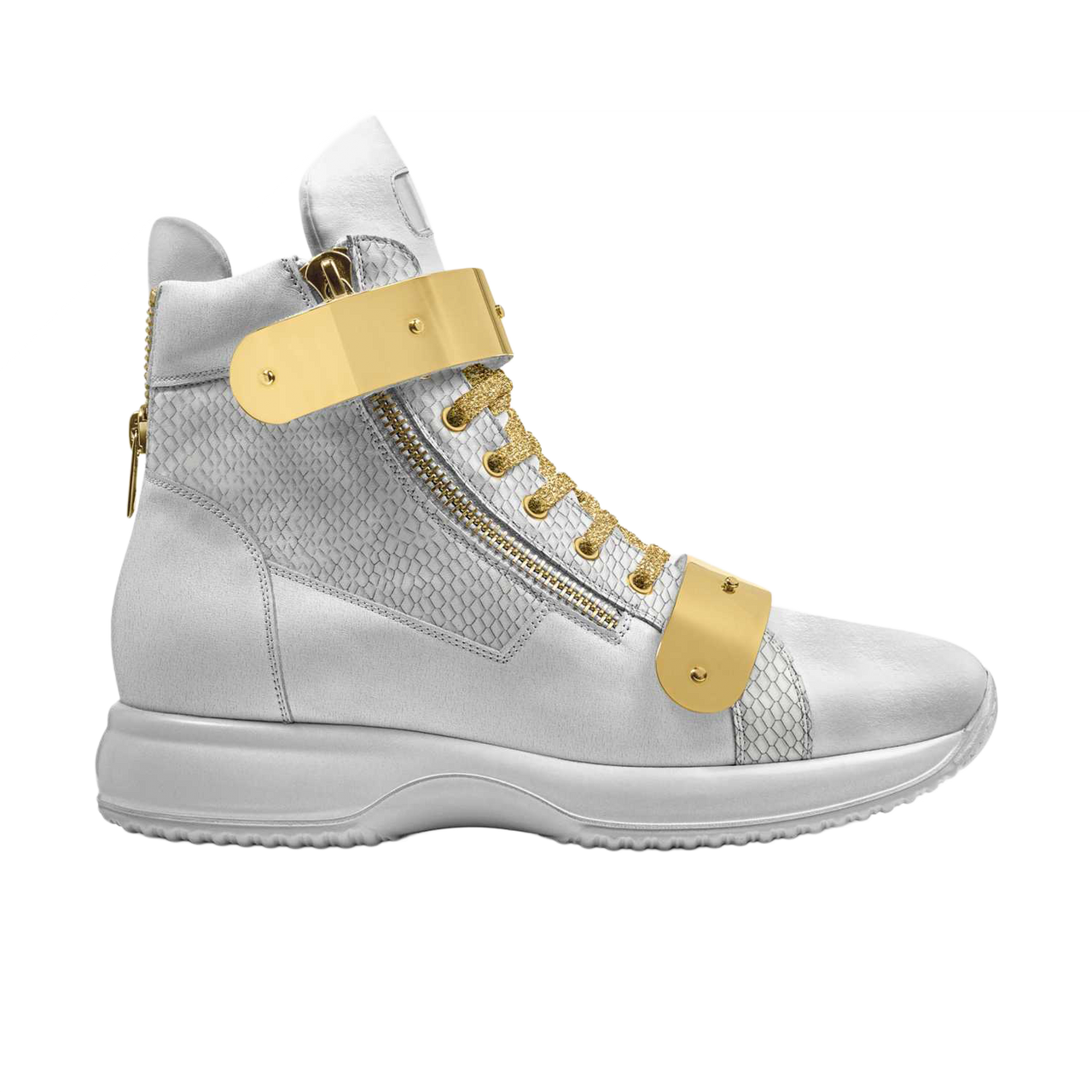 <h1>“White Vice: God Protocol”<br><br>Premium Footwear</h1>