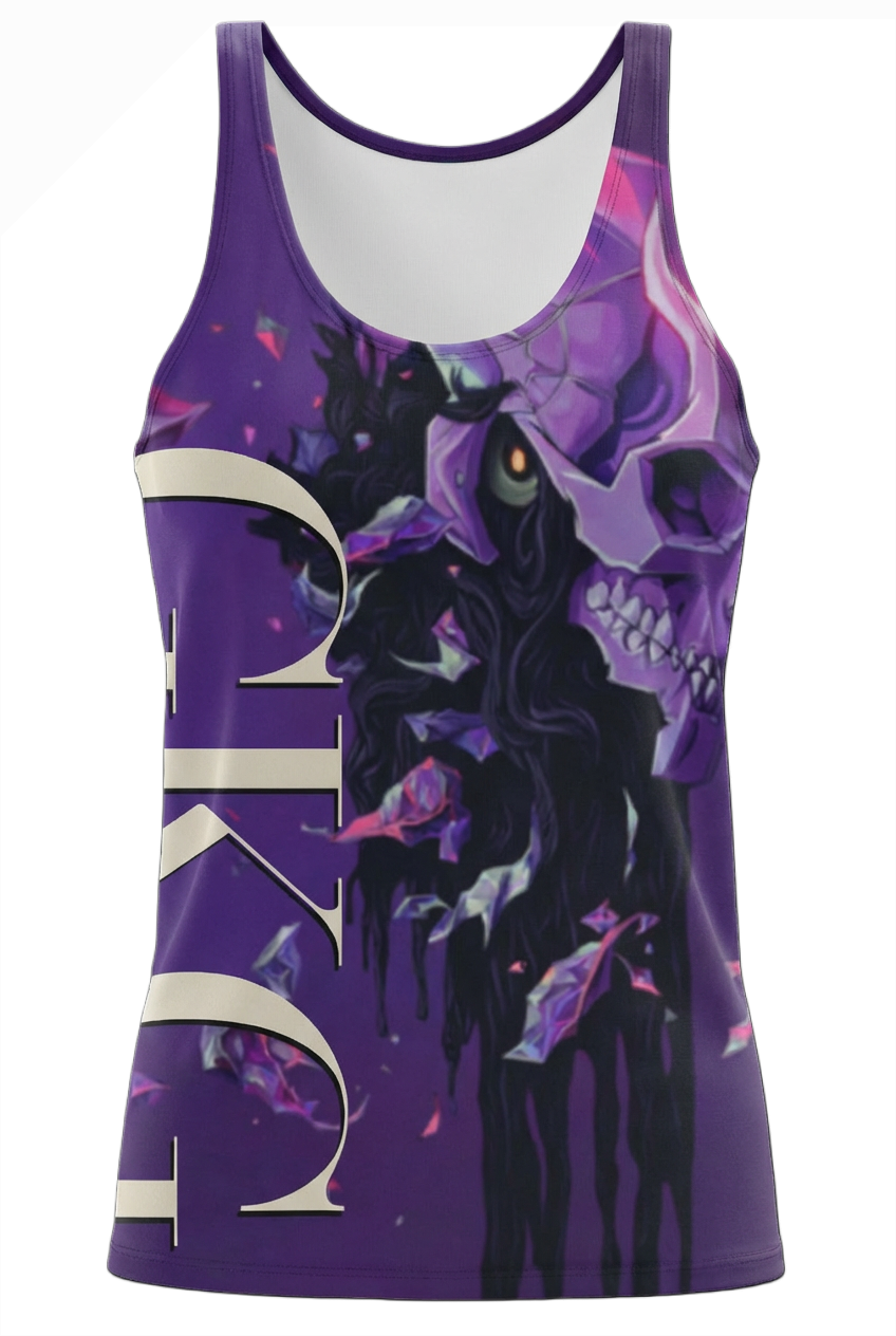<h1>"Void Seraph" <br><br>Graphic Tank Top<h1>