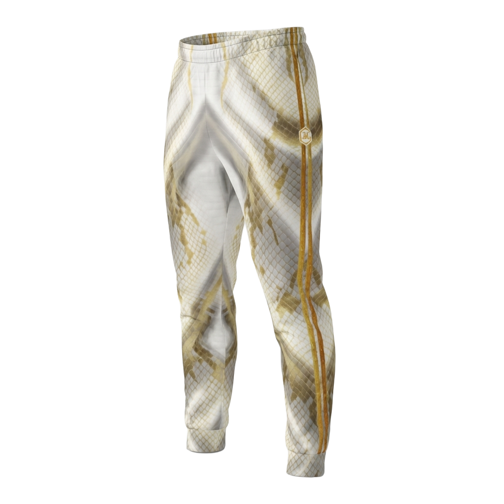 <h1>"Aureate Ascension"<br><br>Joggers</h1>