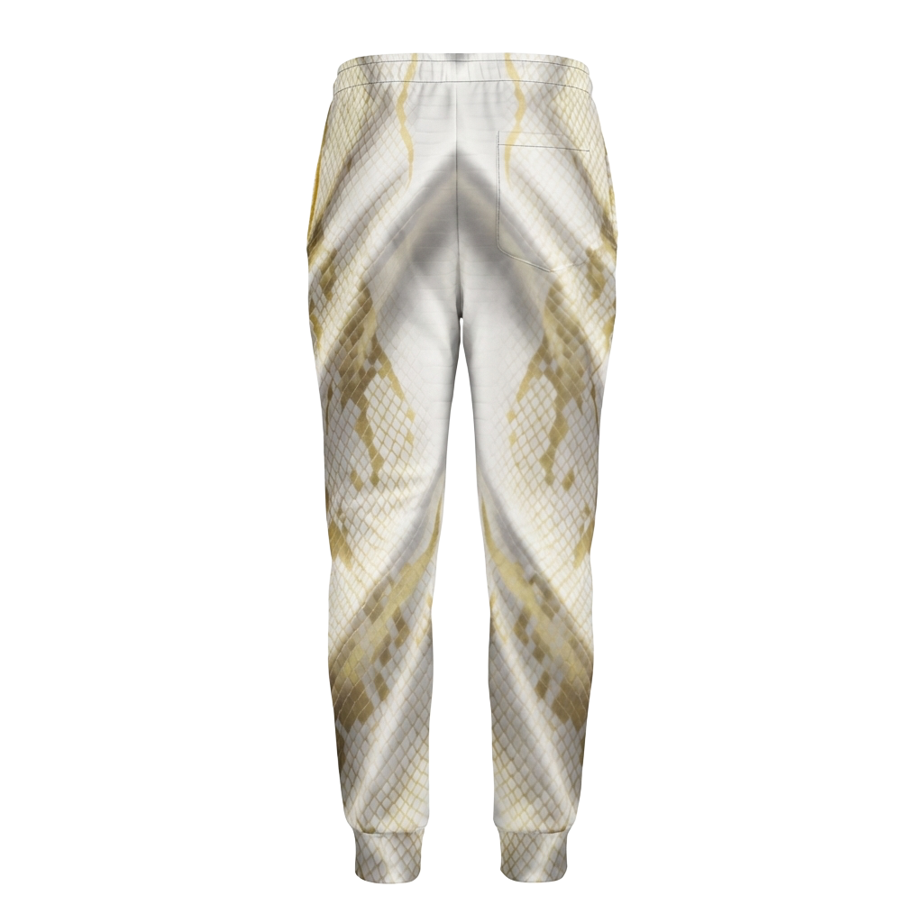 <h1>"Aureate Ascension"<br><br>Joggers</h1>