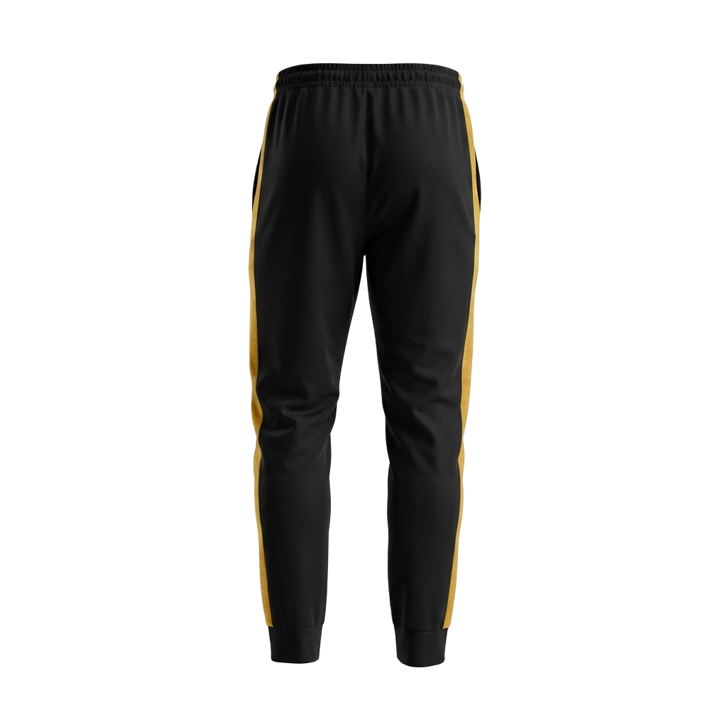 <h1>"Gilded Dominion"<br><br>Joggers</h1>