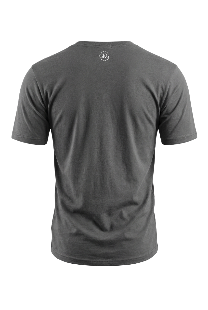 <h1>"Ashen Halo"<br><br>Short Sleeve Tee</h1>