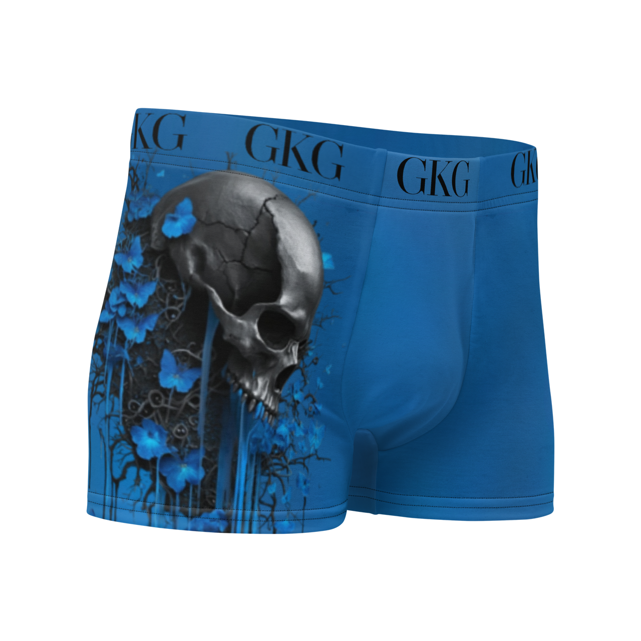 <h1>“Shattervein: Azuric Deathgrip”<br><br>Boxer Briefs</h1>